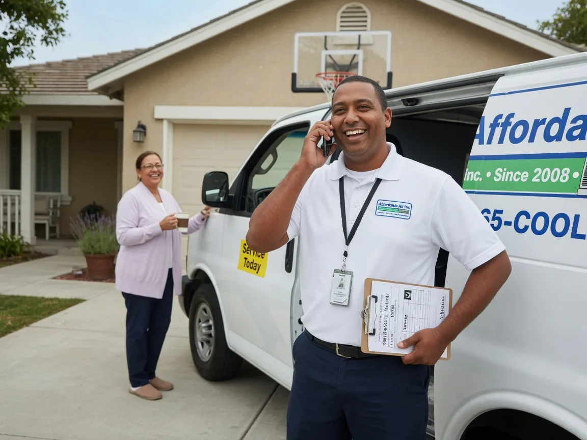 Central Ac Repair Ben Lomond, CA FAQs